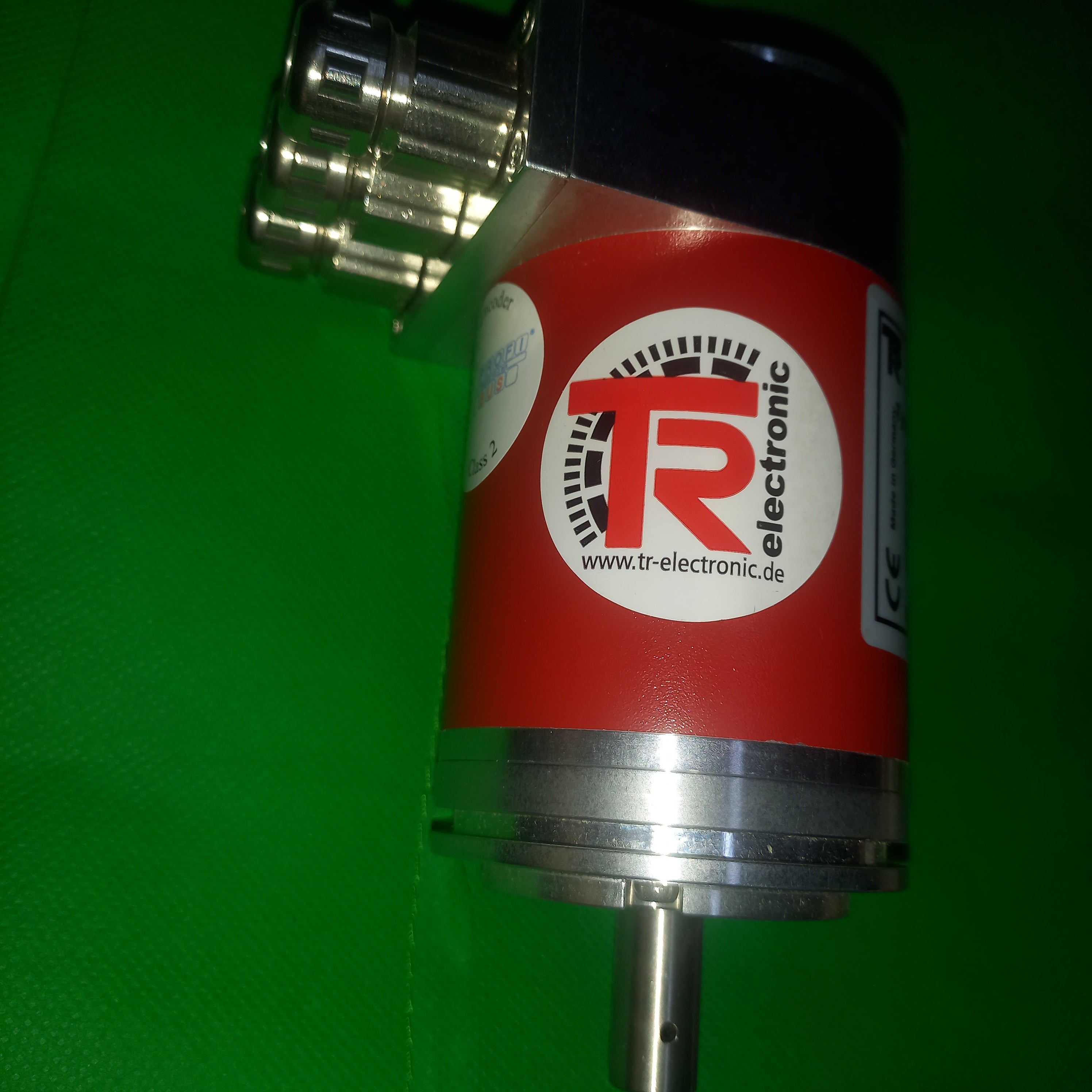 TR Electronic CEV65M profibus Encoder  CEV65M-50066 | CEV65M*4096/4096