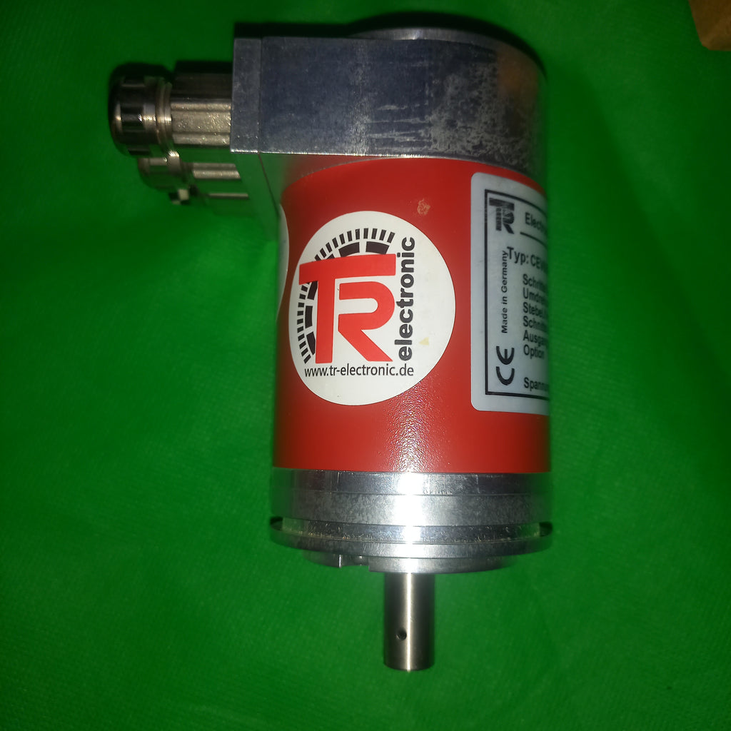 TR Electronic CEV65M profibus Encoder  CEV65M-50066 | CEV65M*4096/4096