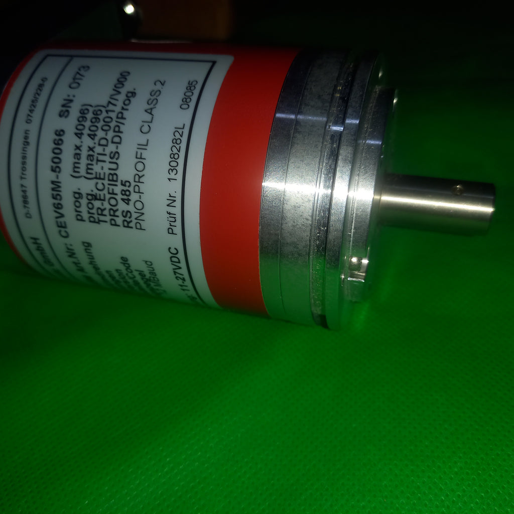 TR Electronic CEV65M profibus Encoder  CEV65M-50066 | CEV65M*4096/4096