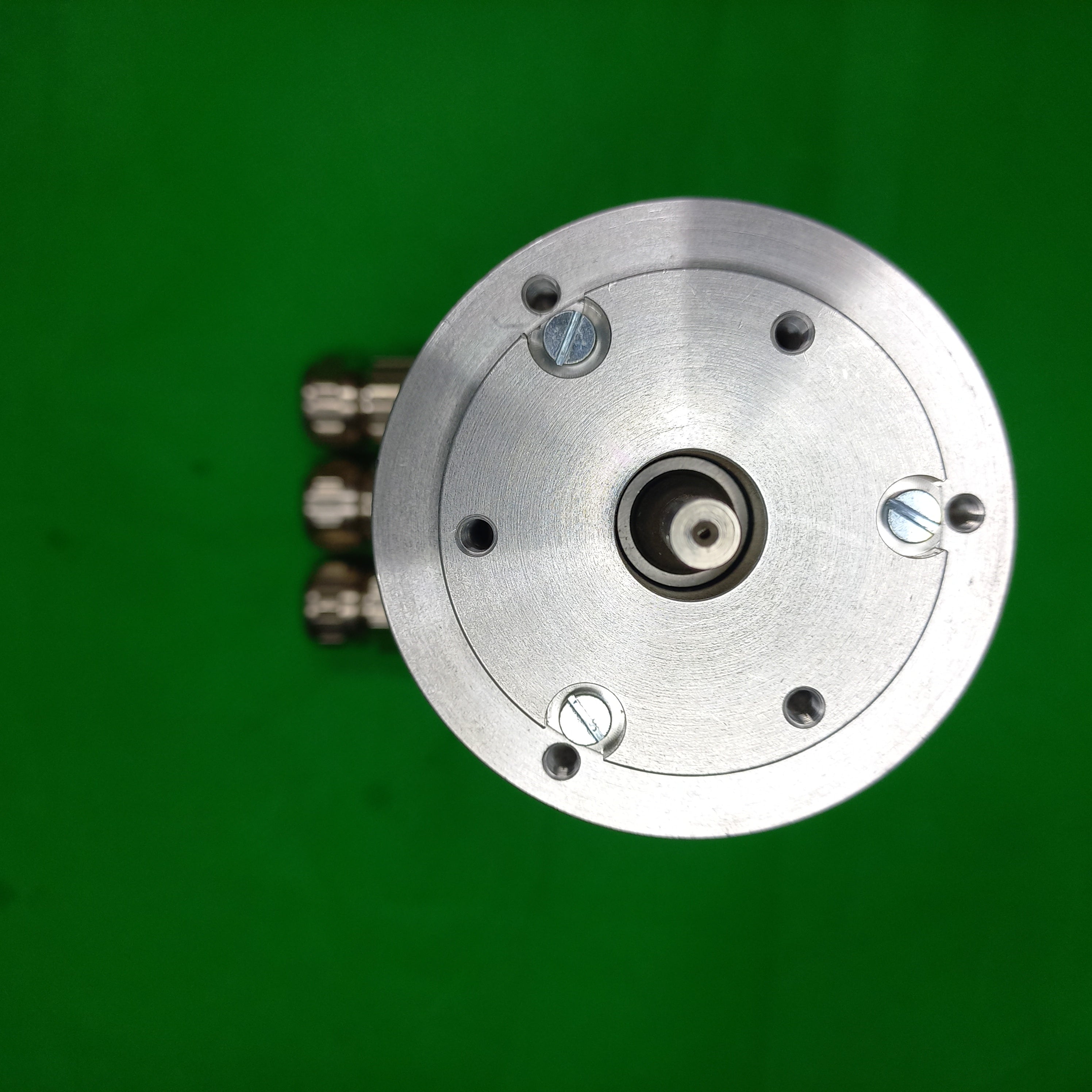 TR Electronic ZE65M; Profibus DP Programmable 4096x4096 Encoder Art Nr 171-50066