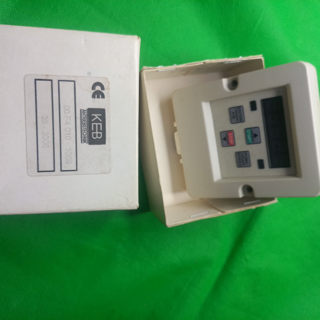 00.F4.010-1009 Combivert (Operator Interface) Combivert 00F40101009