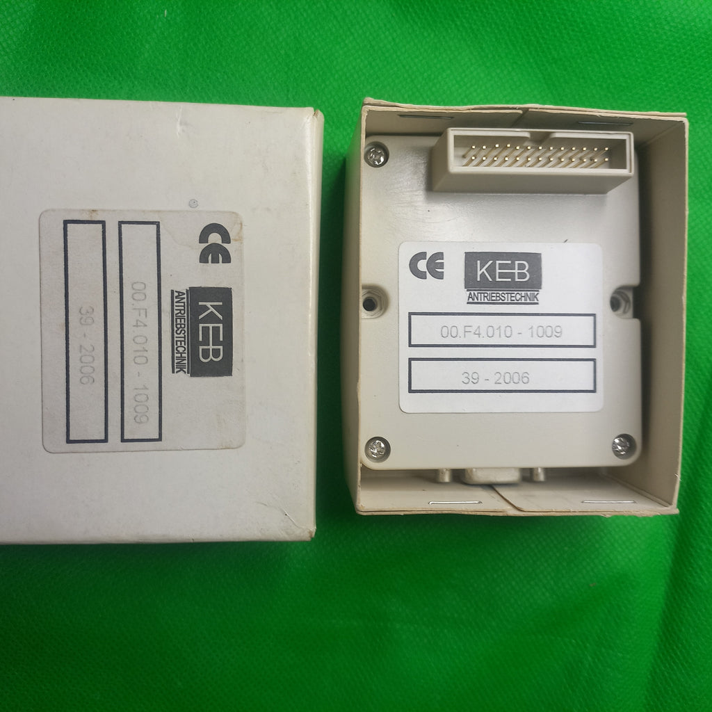 00.F4.010-1009 Combivert (Operator Interface) Combivert 00F4010-1009