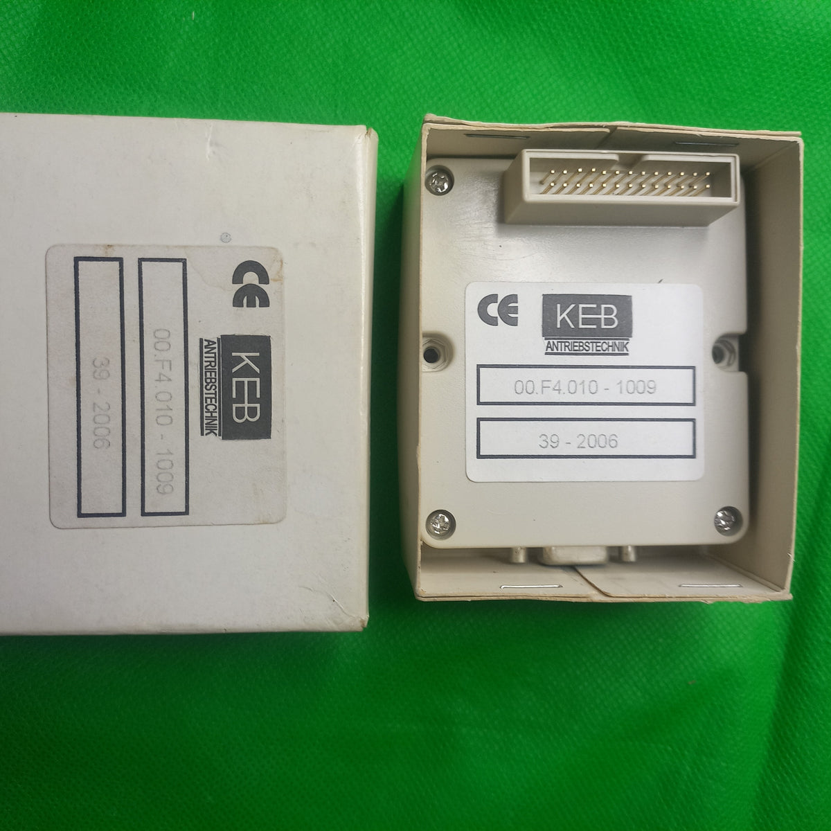 00.F4.010-1009 Combivert (Operator Interface) Combivert 00F4010-1009