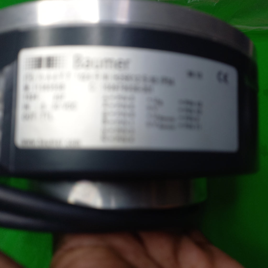 Baumer 65mm hollow ITD70 A4 Y7 1024 | TTL | ITD 70 A 4 Y 7 1024 R NI H2SK12 S 65 IP64