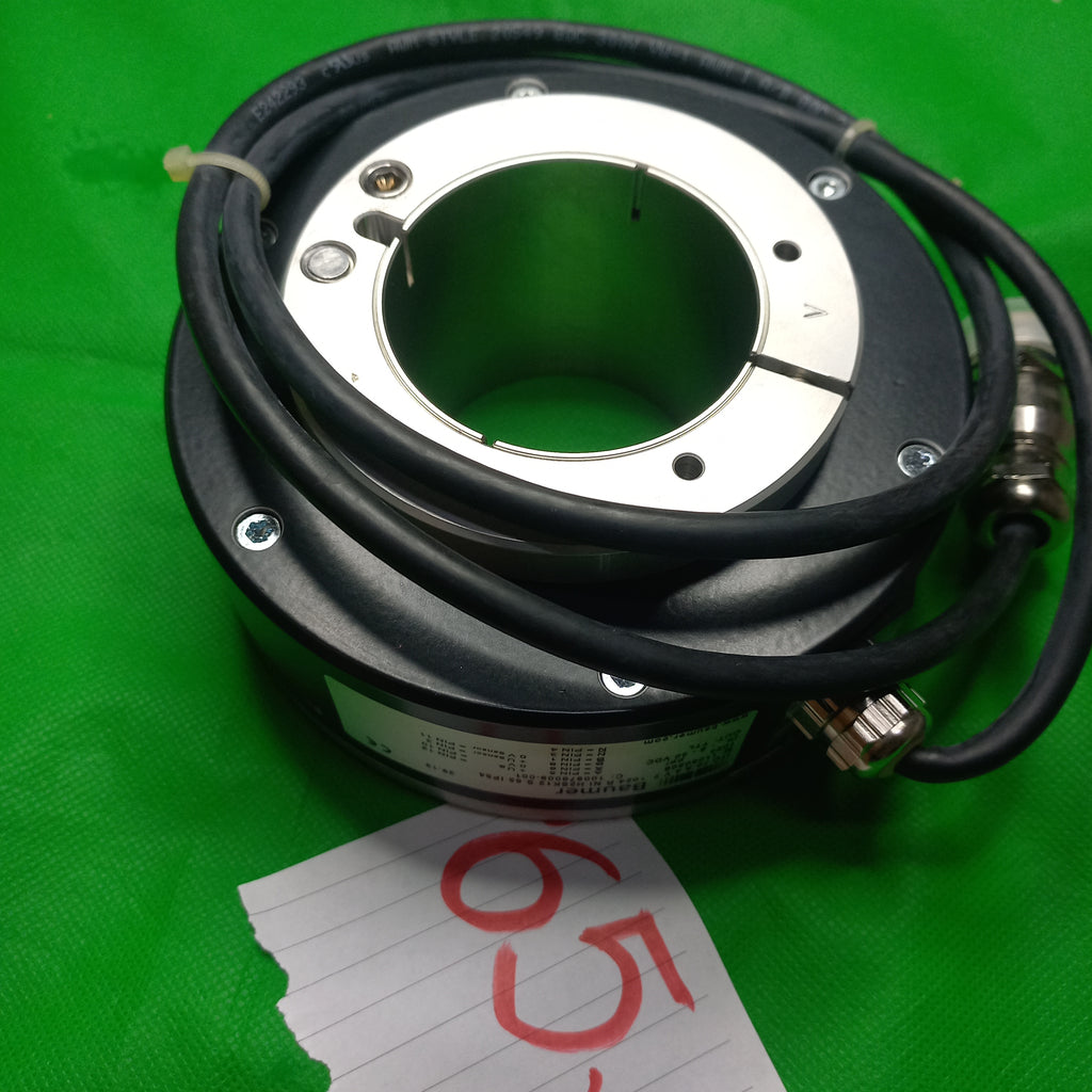 Baumer 65mm hollow ITD70 A4 Y7 1024 | TTL | ITD 70 A 4 Y 7 1024 R NI H2SK12 S 65 IP64