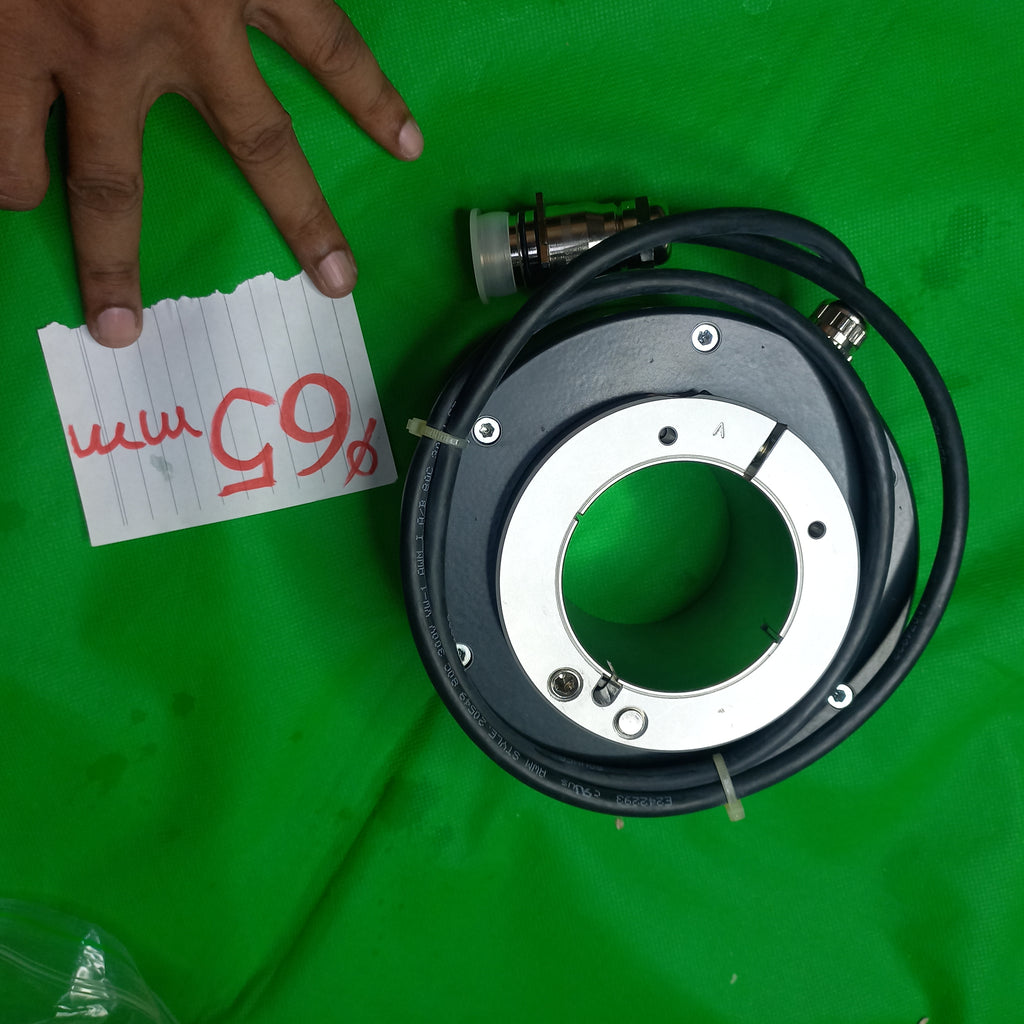 Baumer 65mm hollow ITD70 A4 Y7 1024 | TTL | ITD 70 A 4 Y 7 1024 R NI H2SK12 S 65 IP64