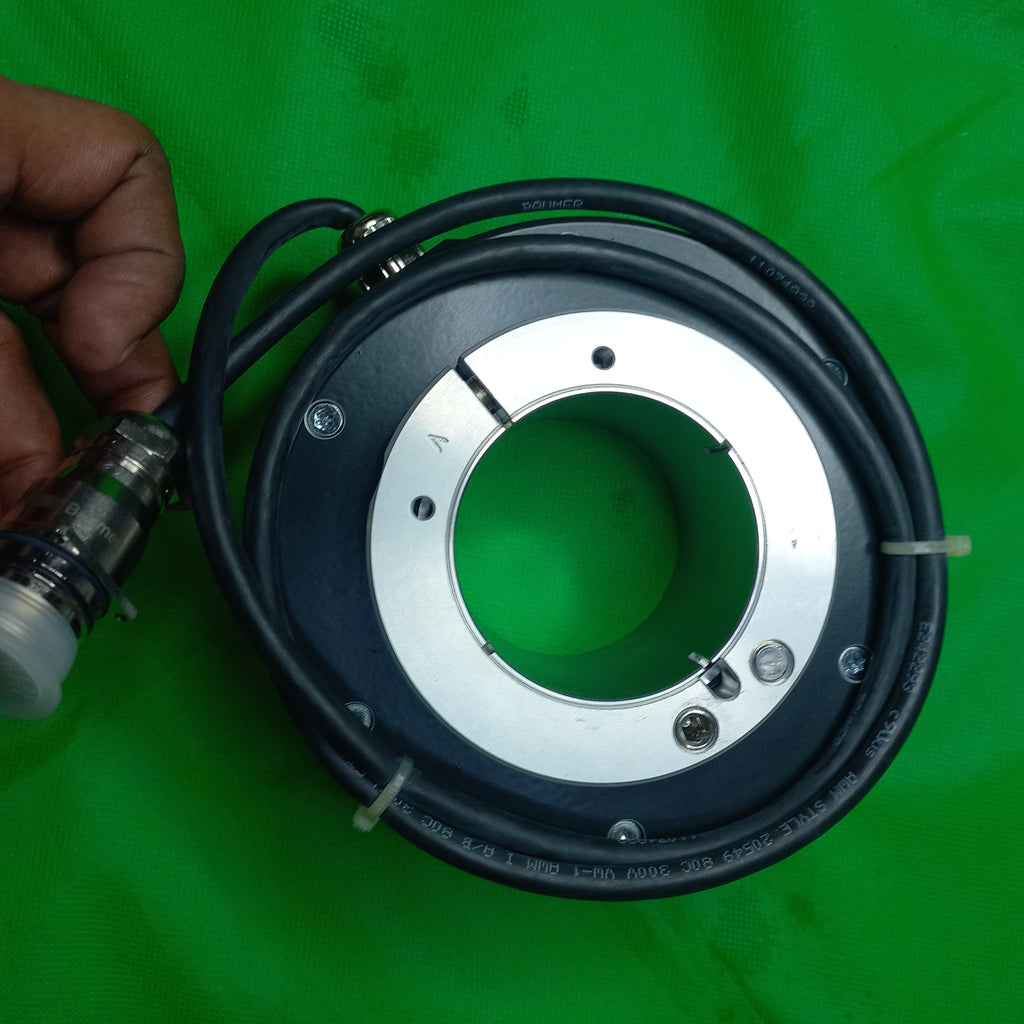 Baumer 65mm hollow ITD70 A4 Y7 1024 | TTL | ITD 70 A 4 Y 7 1024 R NI H2SK12 S 65 IP64