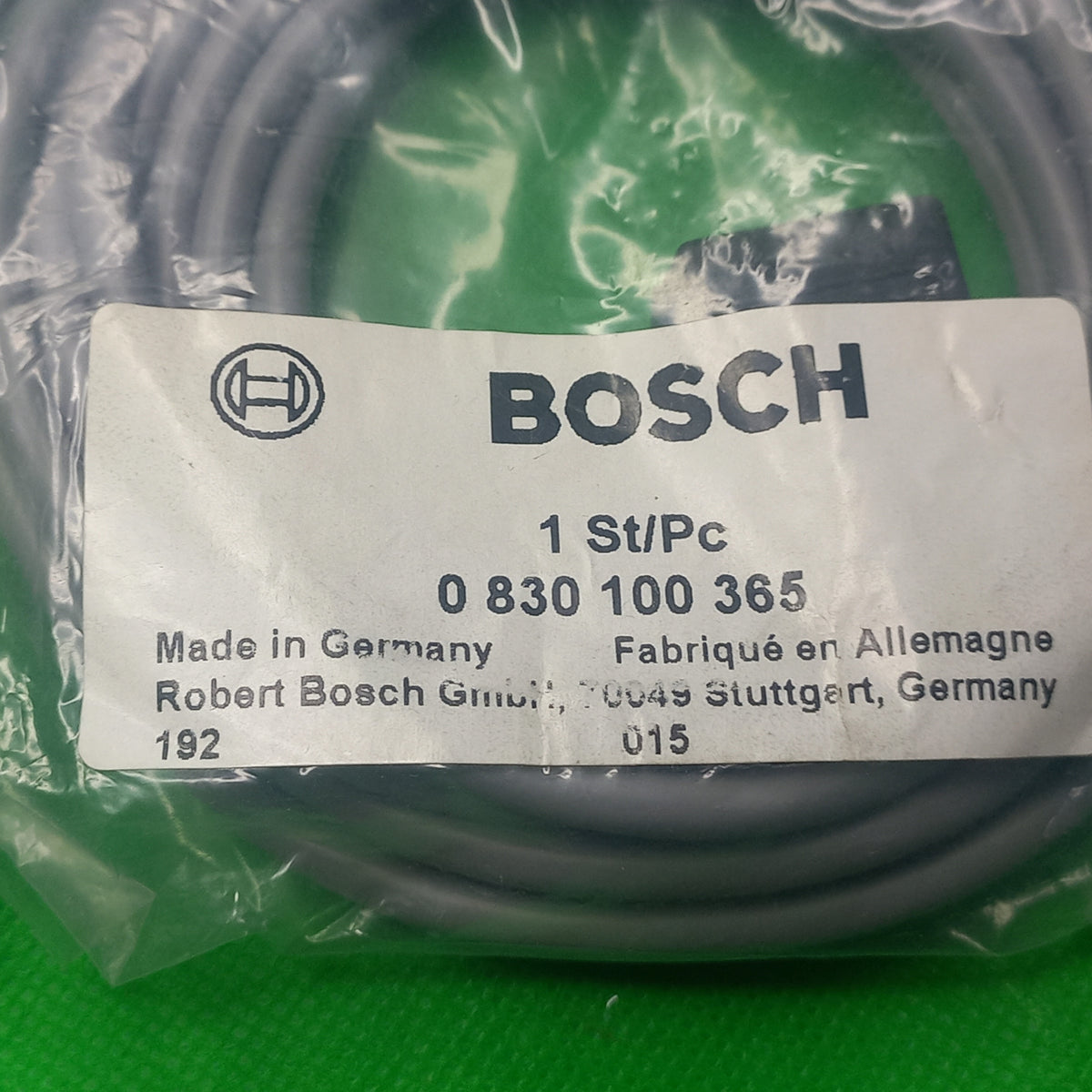 Packet specification sticker Reed Switch with Cable Sensor, Series SN2,0830100365