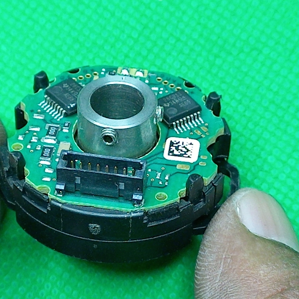 Heidnhain Renco Bearingless encoder : Renco heidenhain 725 894-15 
43 063 280 A