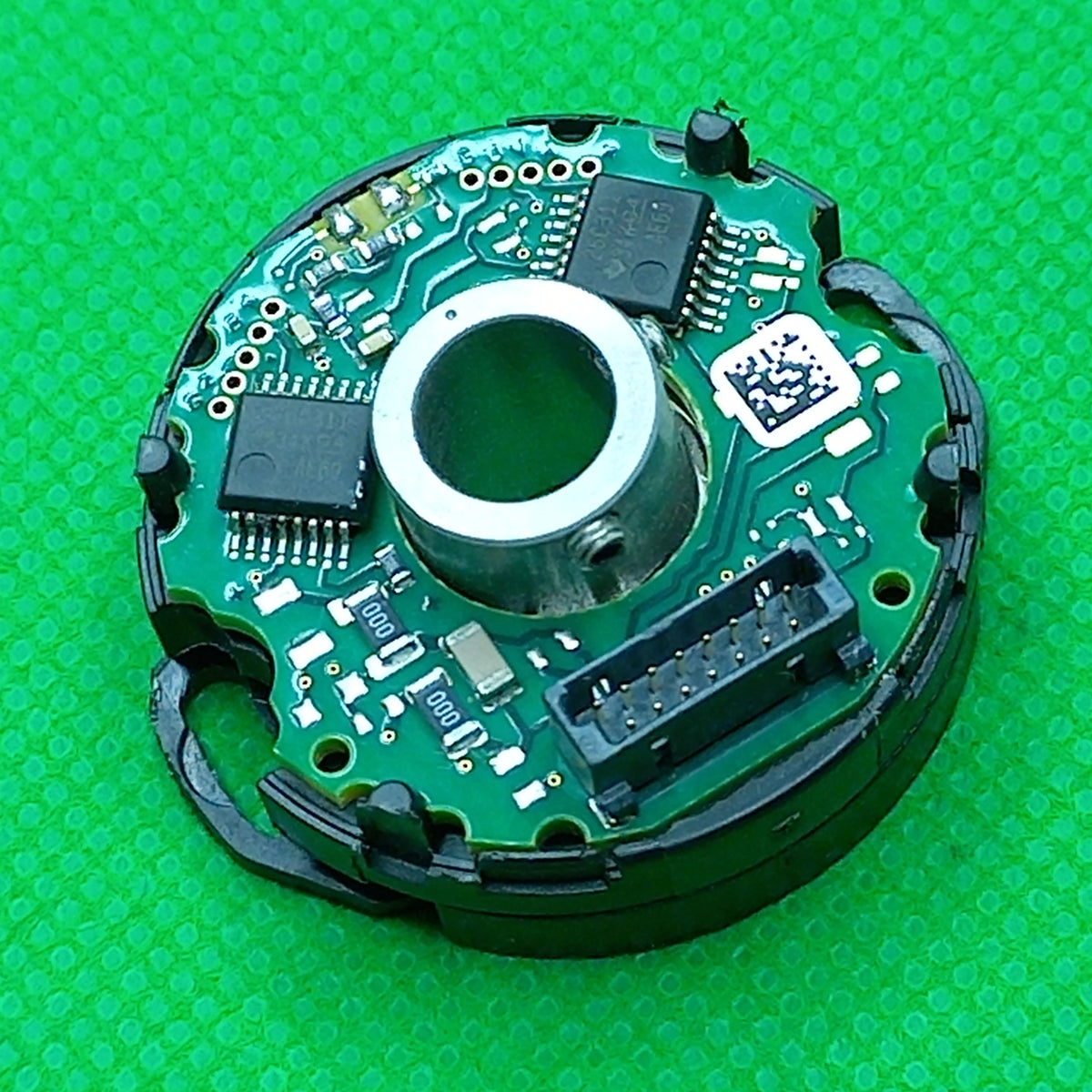 top side PCB Of Renco Bearingless encoder : Renco heidenhain 725 894-15 
43 063 280 A
