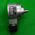 ROD 480 Clamping flange shaft view