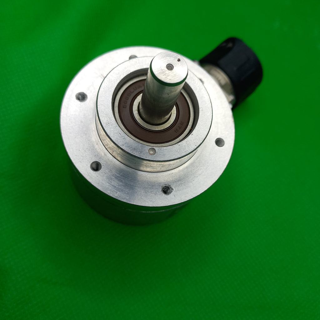Shaft PCD and clamping Hub , viewable