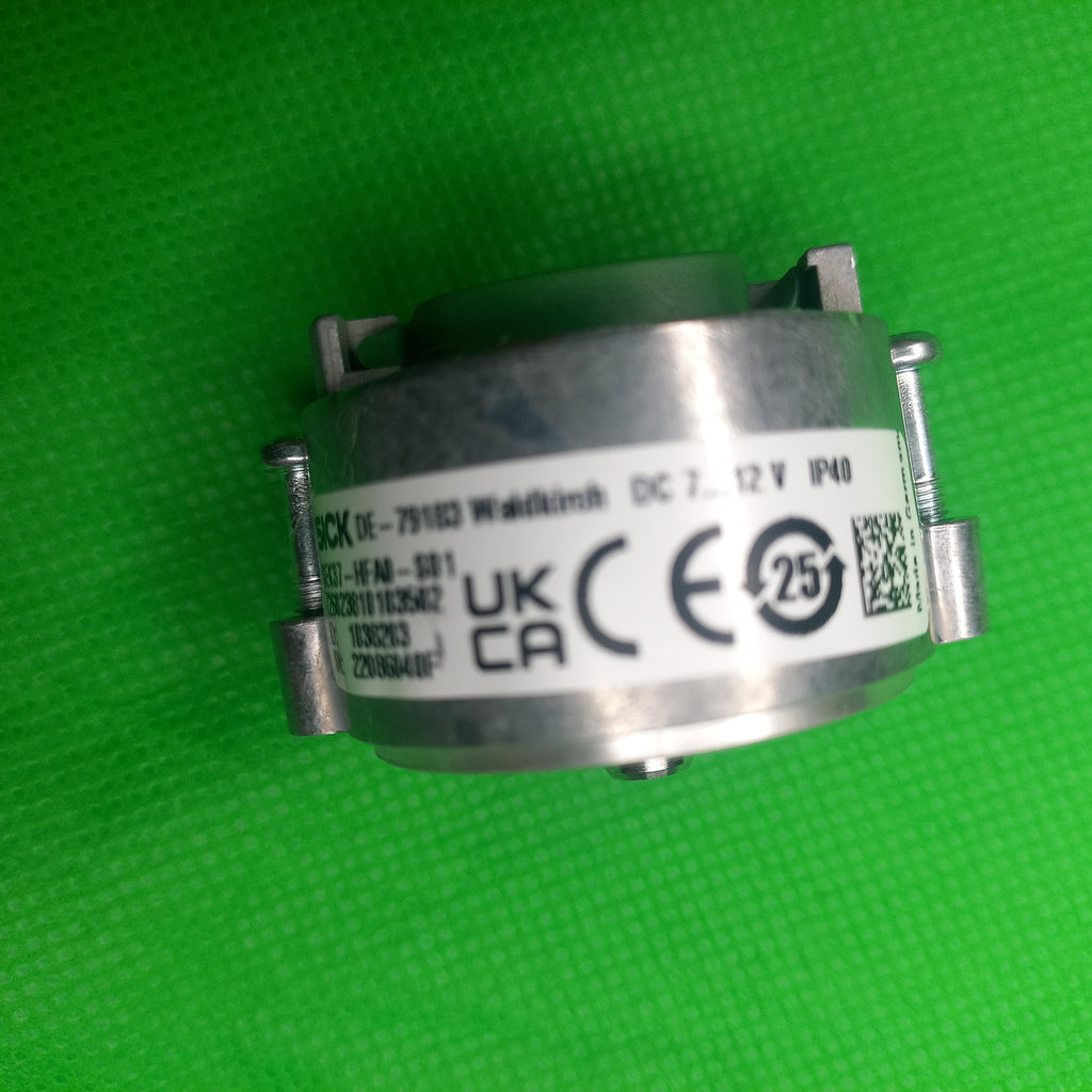 Sick MOTOR FEEDBACK SYSTEMS ROTARY HIPERFACE SEK37-HFA0-S01, Ident. Nr.: 1038203