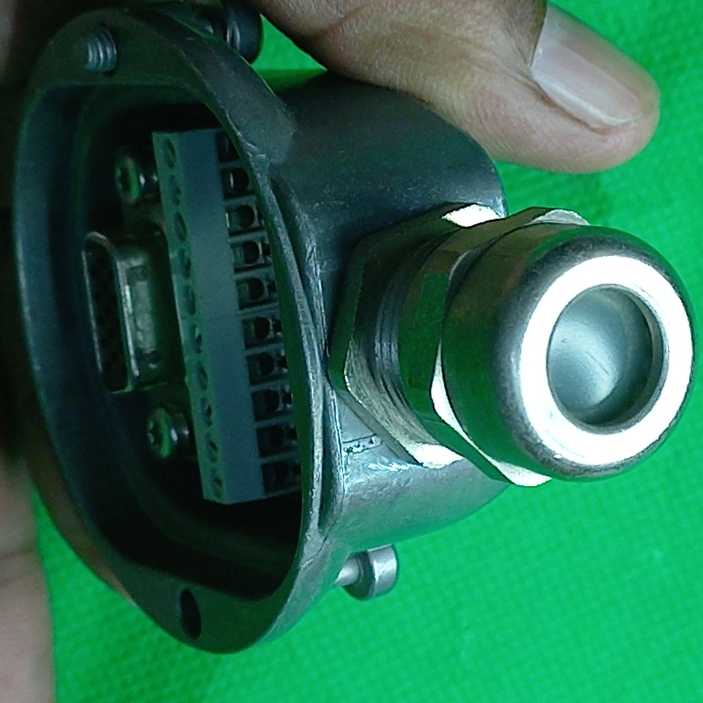 SEW 1361 655 2 Encoder signal Adapter DB15 to Terminal 