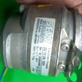 SEW ES7S 1Vss Encoder specification sticker photo