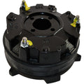 TOP view of brake unit sEW BE5A • Model Number: BE5A (Part Number: 04998456)
• Braking Torque: 40 Nm
• Operating Voltage: 400 VAC (Winding Calculation: 400)
• Maximum Speed: 3000 RPM