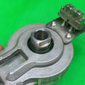 COnnector terminal mounting of HOG encoder 