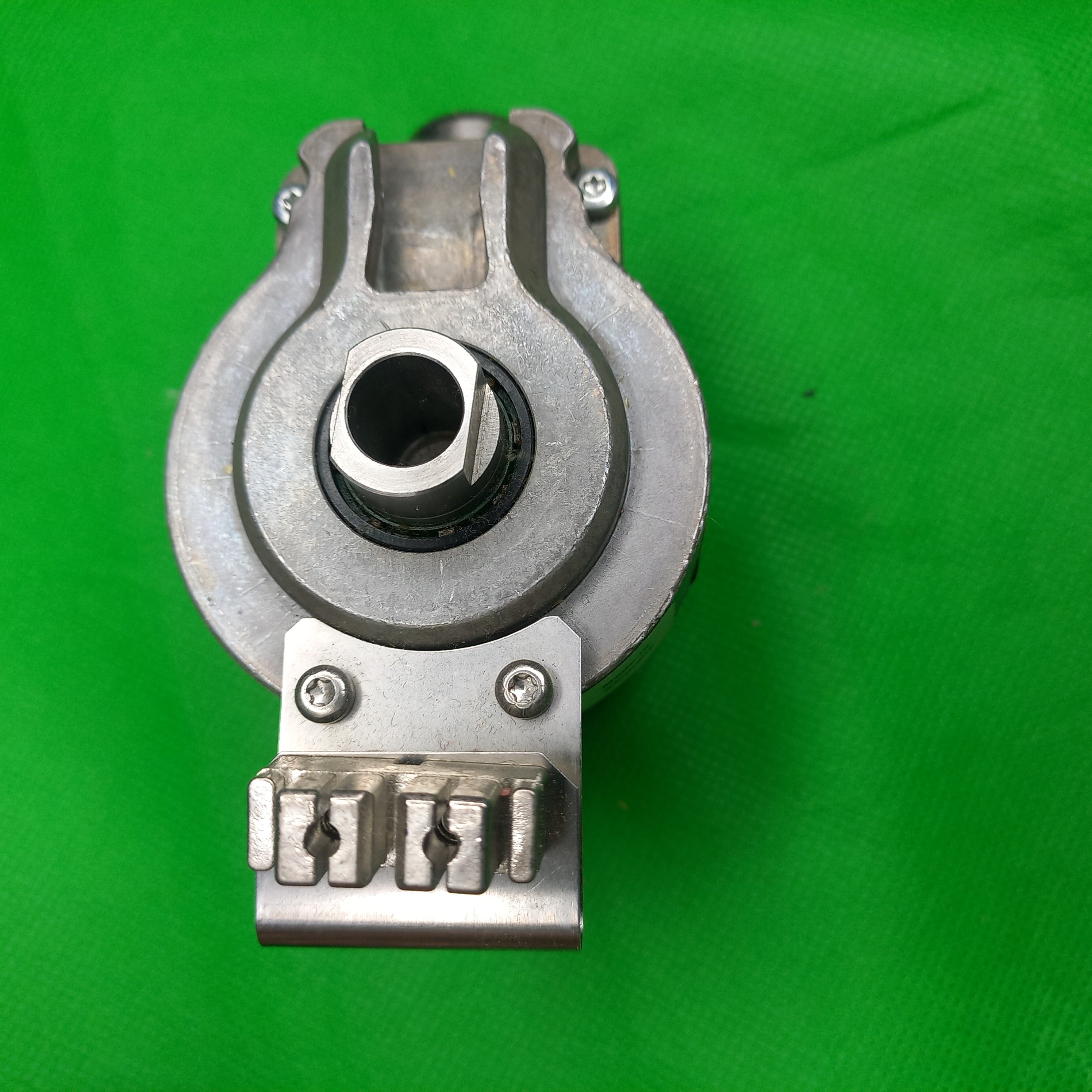 11mmhollow shaft on HOG encoder baumer