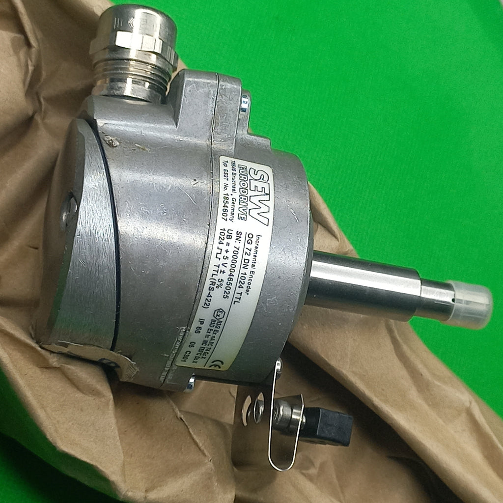 SEW Eurodrive OG72DN1024TTL (RS-422) TYP ES2T No. 1854607