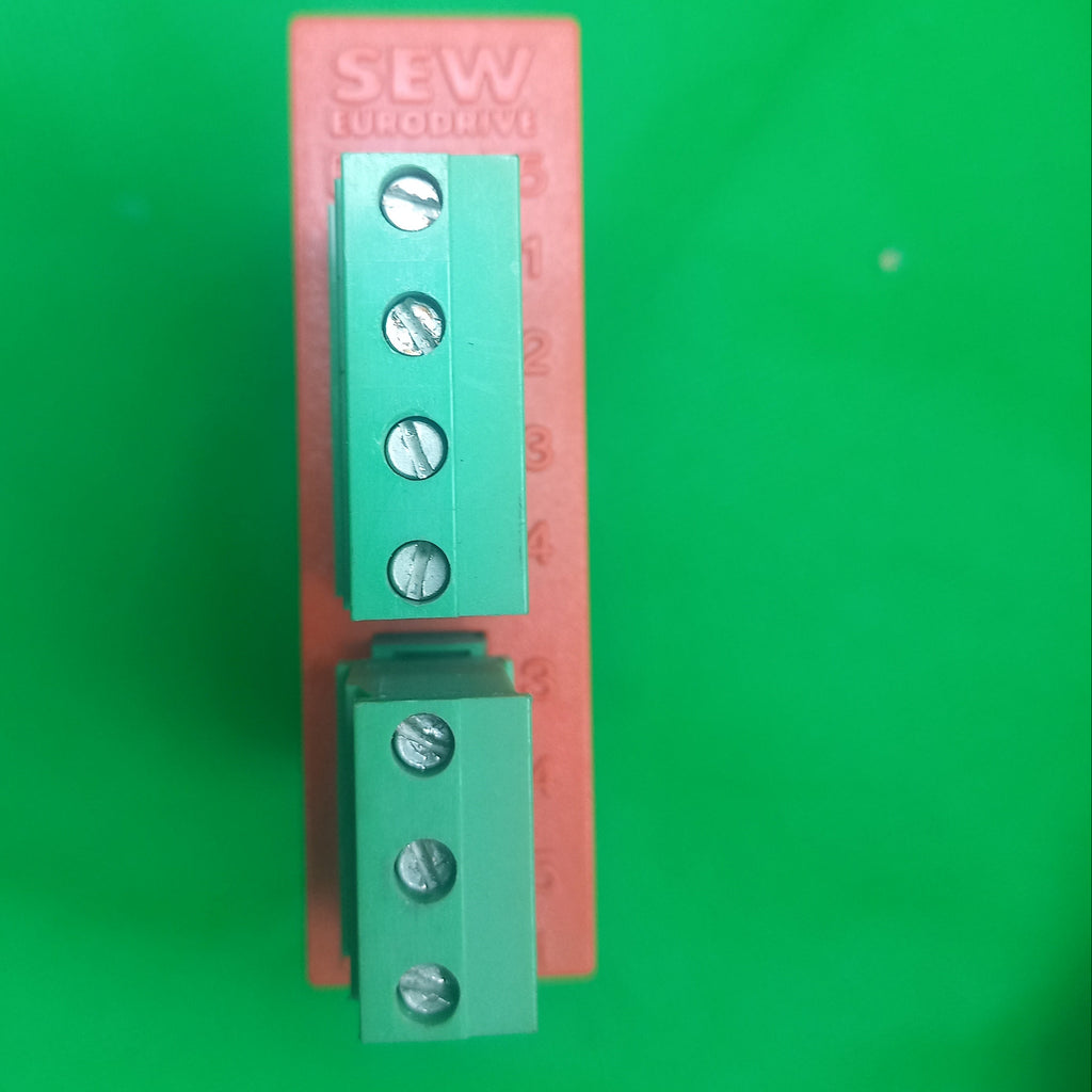 SEW Brake Rectifier 8257221 | BME 1.5 Part Number 825 722