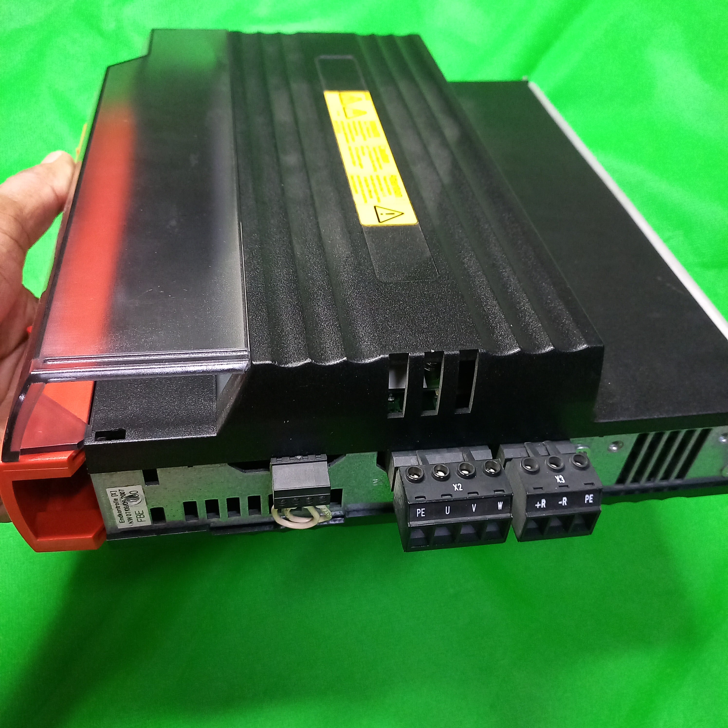 SEW eurodrive P0,75kVA, MDX61B0008-5A3-4-00,08277311 MOtor connector here
