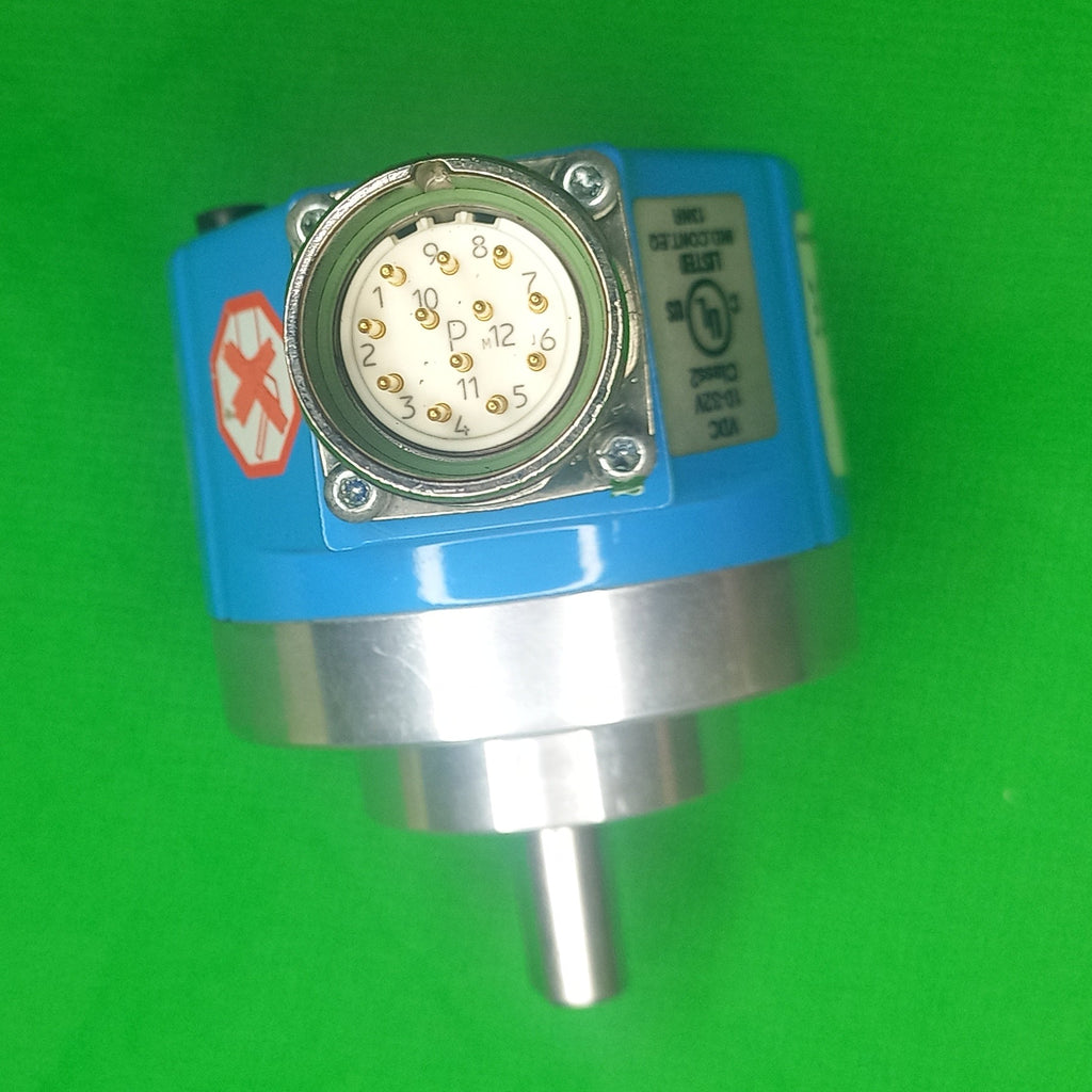 SICK Absolute SSI Gray Encoder ARS60-A4A08192 | 1031447 | 11-27V | 8192 | M23