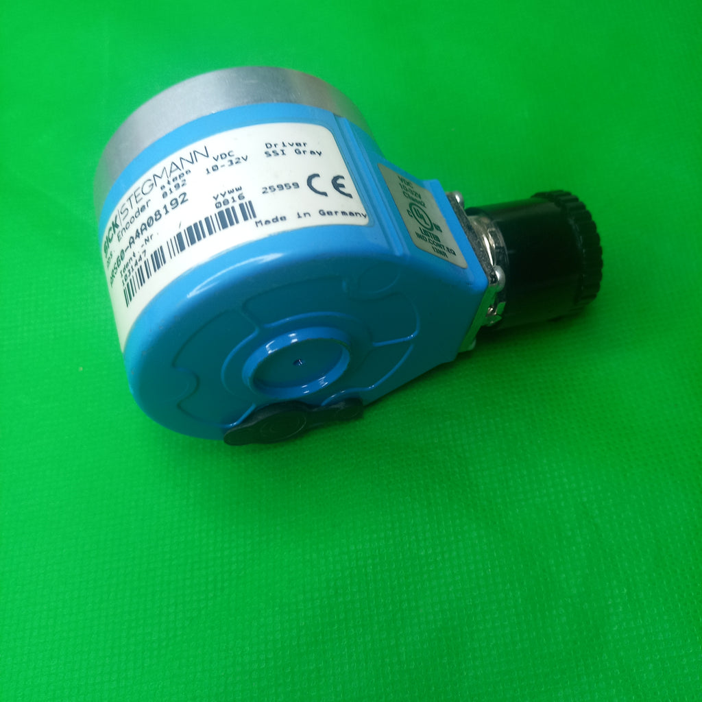 SICK Absolute SSI Gray Encoder ARS60-A4A08192 | 1031447 | 11-27V | 8192 | M23