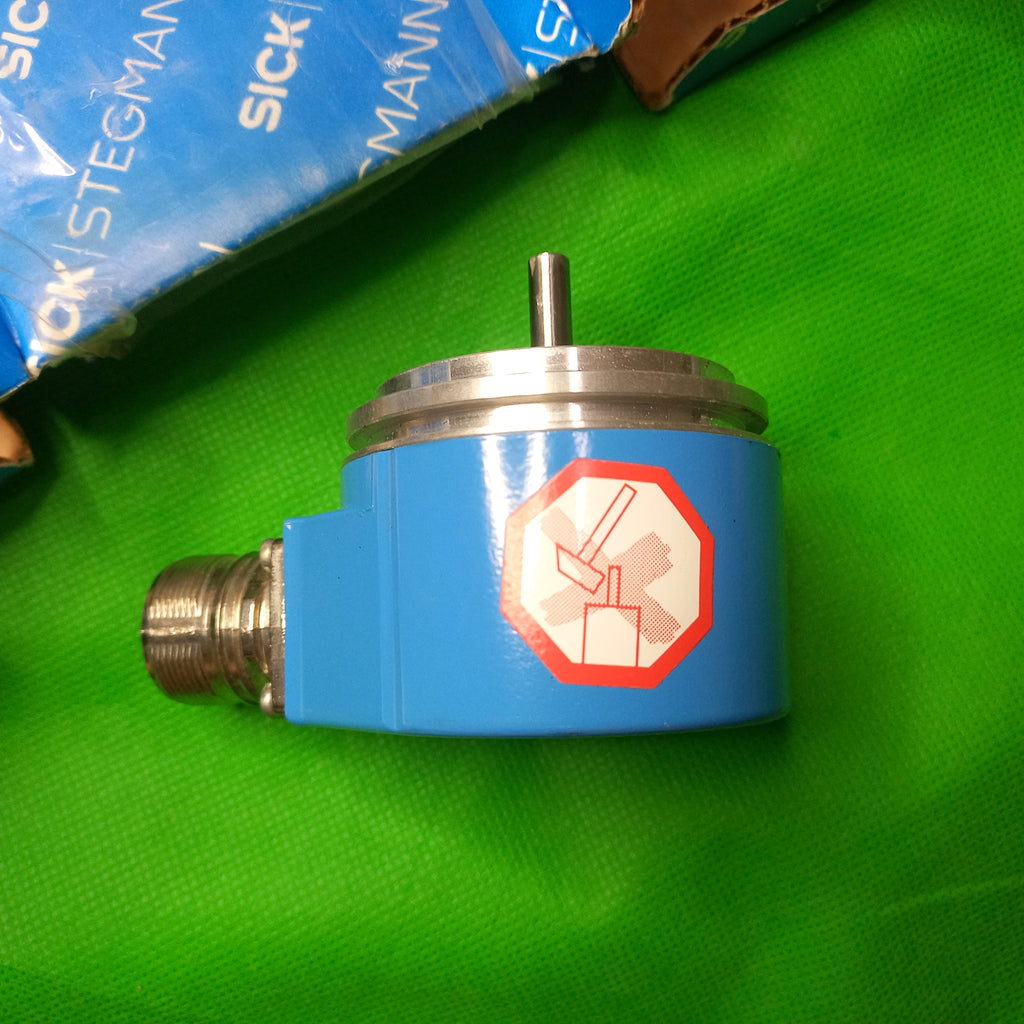 SICK DGS60-AZA0-S01, 1 033 105, Lines 500 , VDC 4-6V, Driver TTL Incremental Encoder