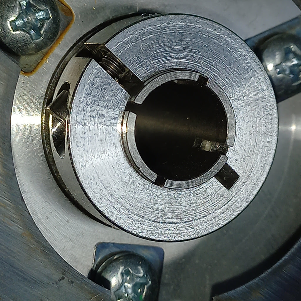 Bore 3/8" of Sick DGS 22 9 R L 02048, 7102407,