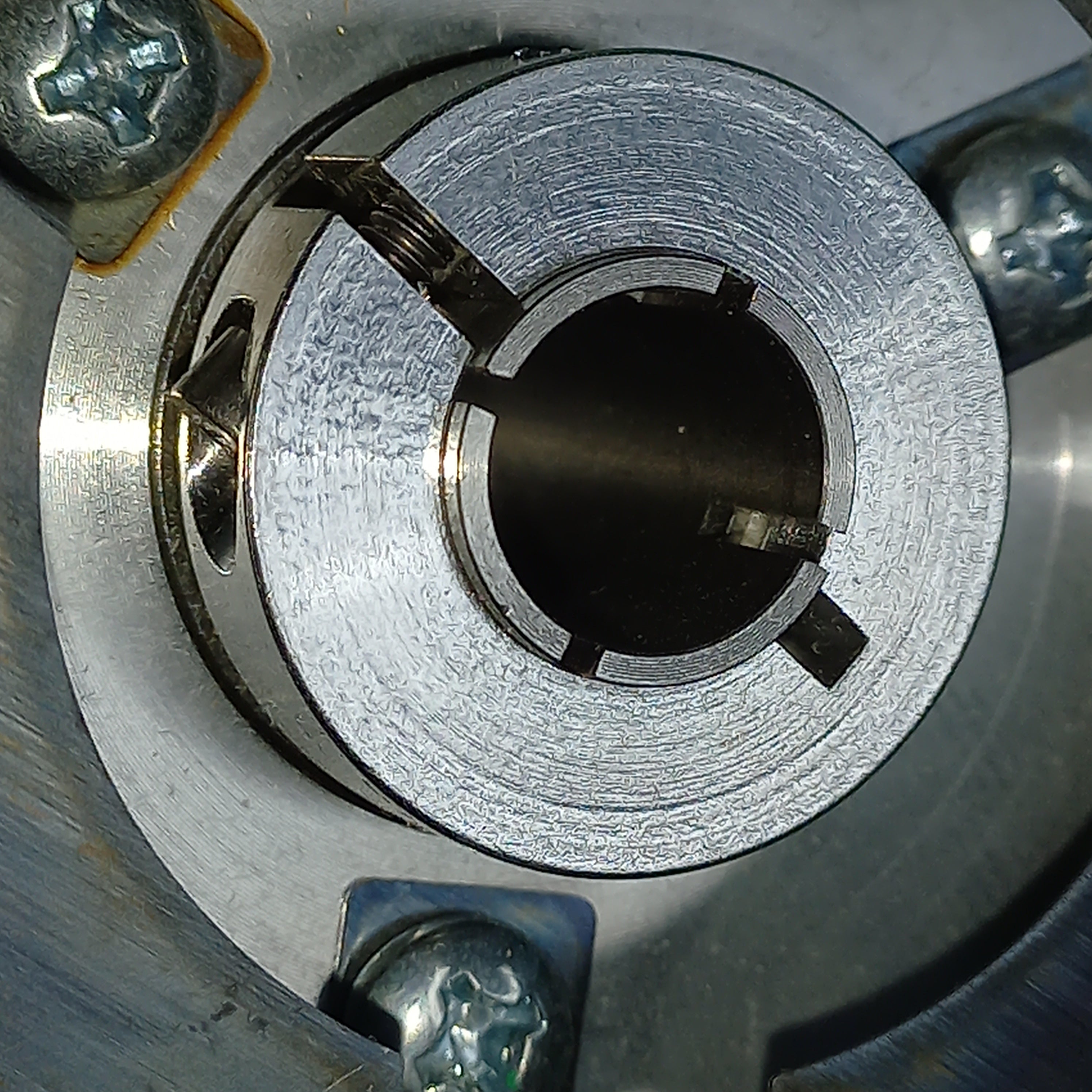 Bore 3/8" of Sick DGS 22 9 R L 02048, 7102407,
