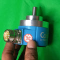 Sick DRS60-C4A07620, 1038187 | 7620 ppr | 10-32V, TTL /RS 422 | Face mount, 10 mm Shaft