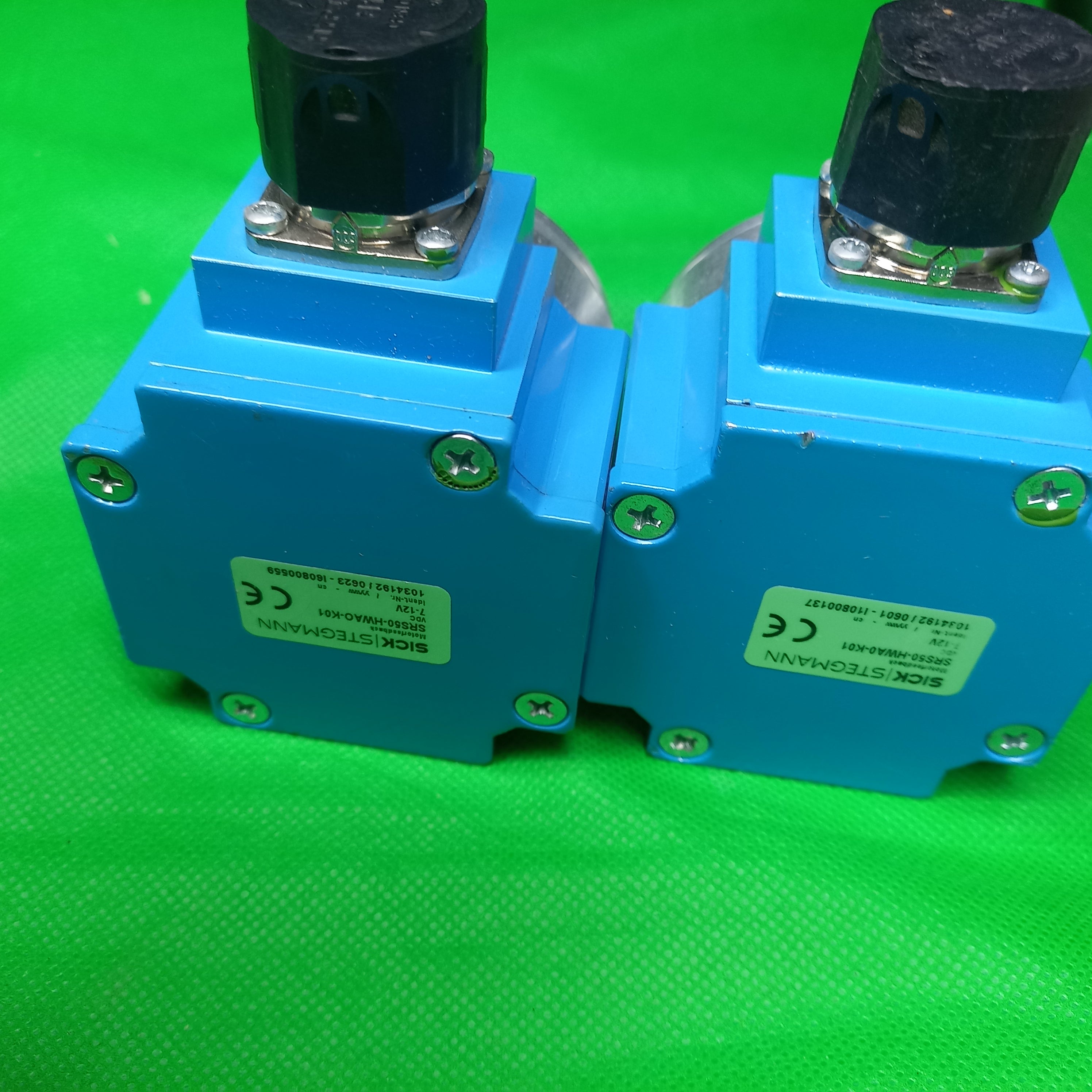 SICK SRS50-HWA0-K01 | 1034192 | HIPERFACE, 1024PPR, BINARY, 10MM shaft, 7-12VDC