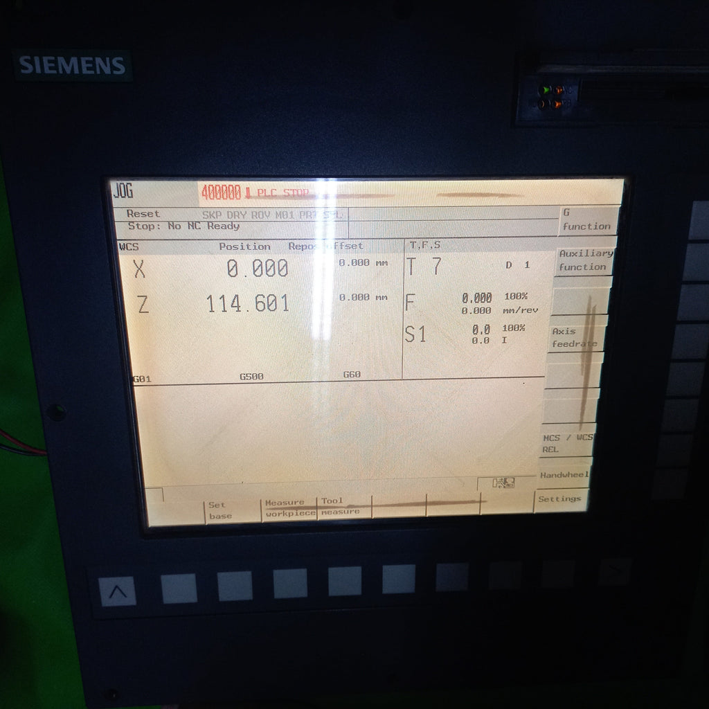 SIEMENS PCU210.2_6FC5610-0BB10-0AA1