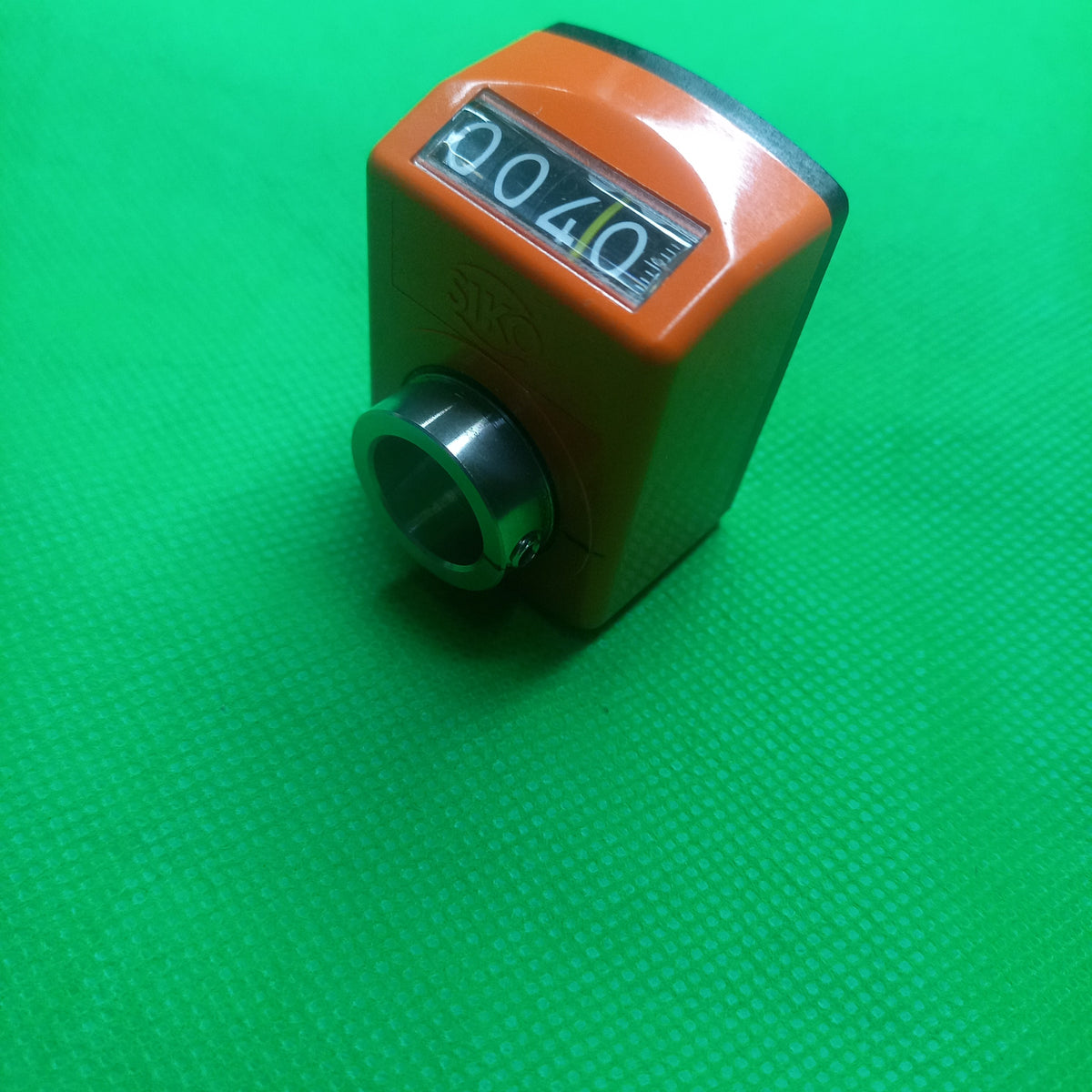 Mounting position 2 SIKO Digital Position Indicator DAO4 ; DA04-02-40-1-e-14 | DA0402401exx. 