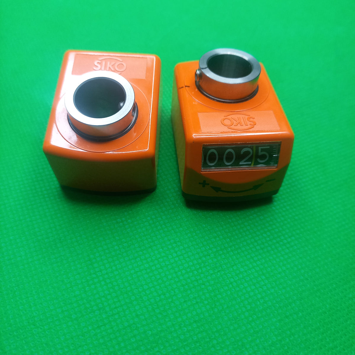 Mount position as per SIKO order code =4