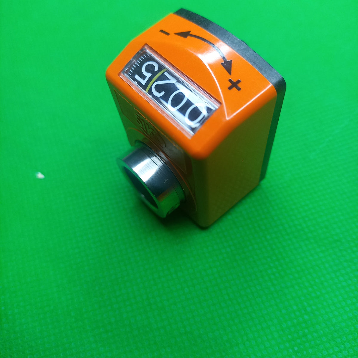 Mounting position 4 ; SIKO DA04-04-25-1-i-14_DA0404251ixx_Mounting Position4_14mmHollow,increment_25 perCW_Revolution,1Decimal
