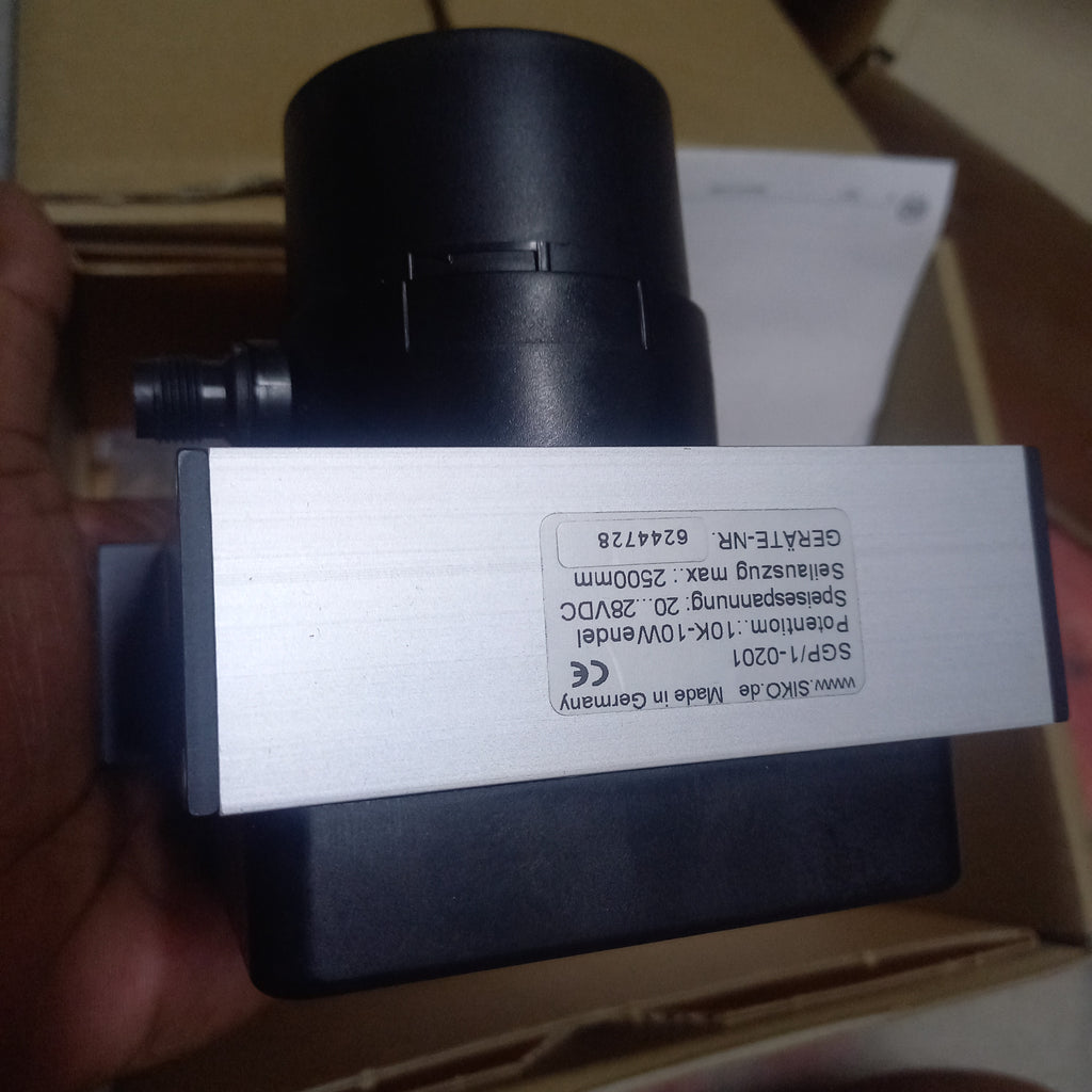 SIKO wire draw SGP1-0201 SGP1-2500Pot 10k_SGP/1-0201