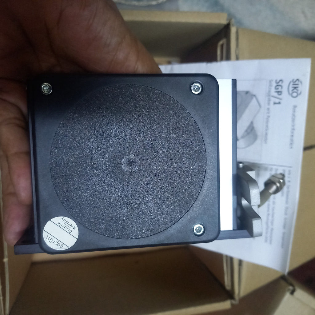 Rear side of SGP1-2500 ; Pot 10k_SGP/1-0201