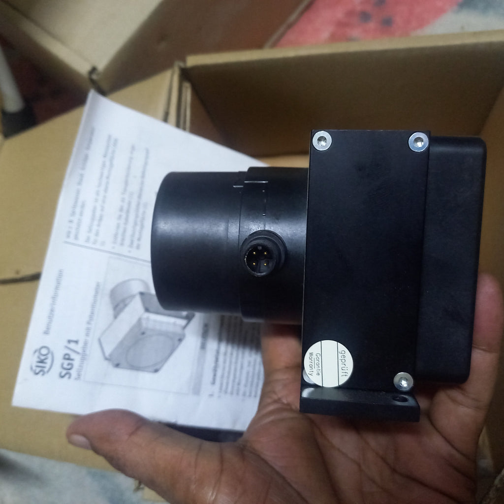 Connetor at SGP/1 2500 SIKO wire daw encoder
