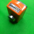 Mounting position 2 as per SIKO DAO4 catalog order key ; digital position indicator SIKO DA04-02-40-1-i-14_MountPos=2, Incr/rev=40mm, in Counter Clockwise Direction, Decimal point =1, 14mmHollow

