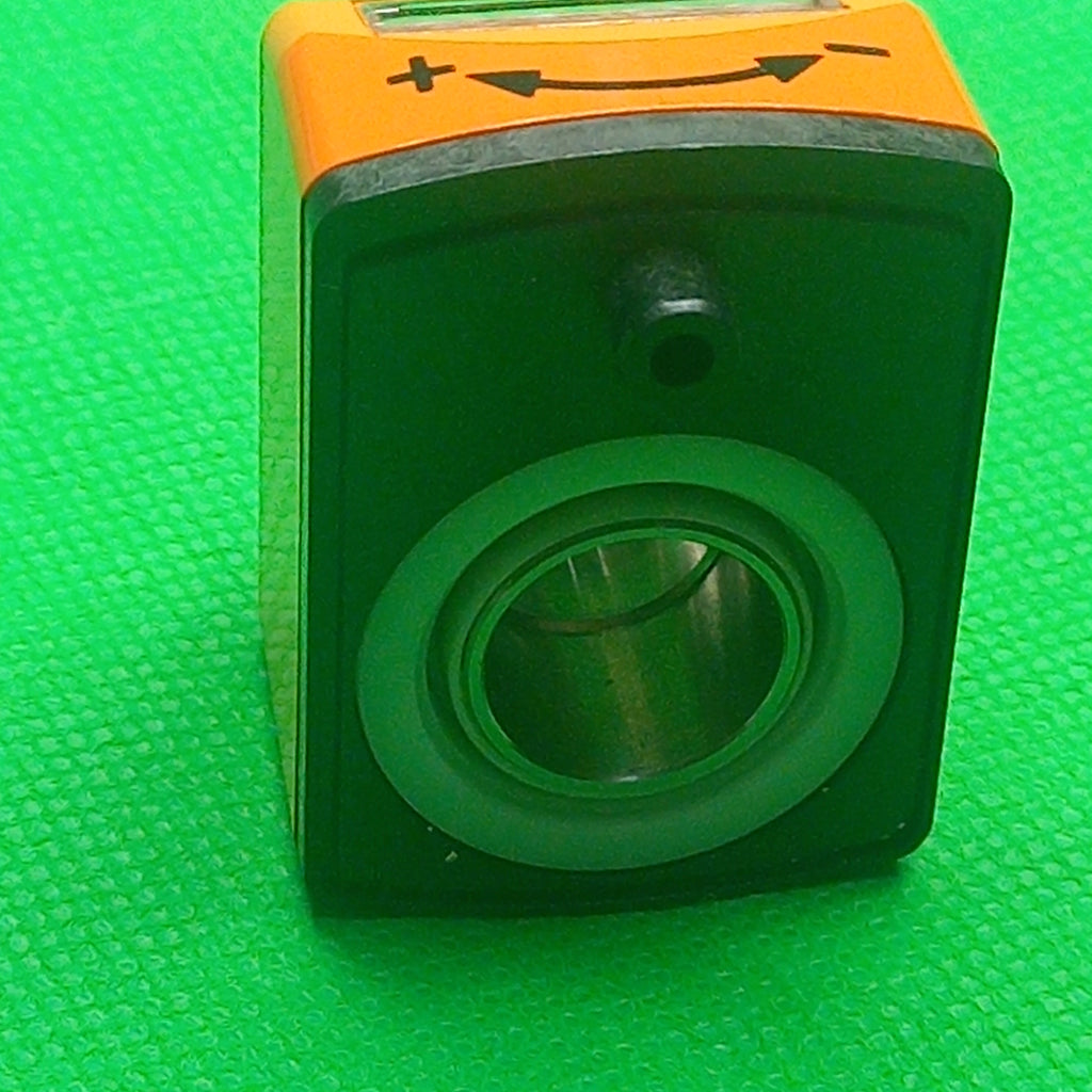 Rear view dia 14 hollow use adapters for small dia ( make yourself or order seperately ) for SIKO DA04-02-50-2-i-14| DA0402502ixx : 14 Hollow, increment 50 per CW rev, 2 Decimal, Mounting Position 2