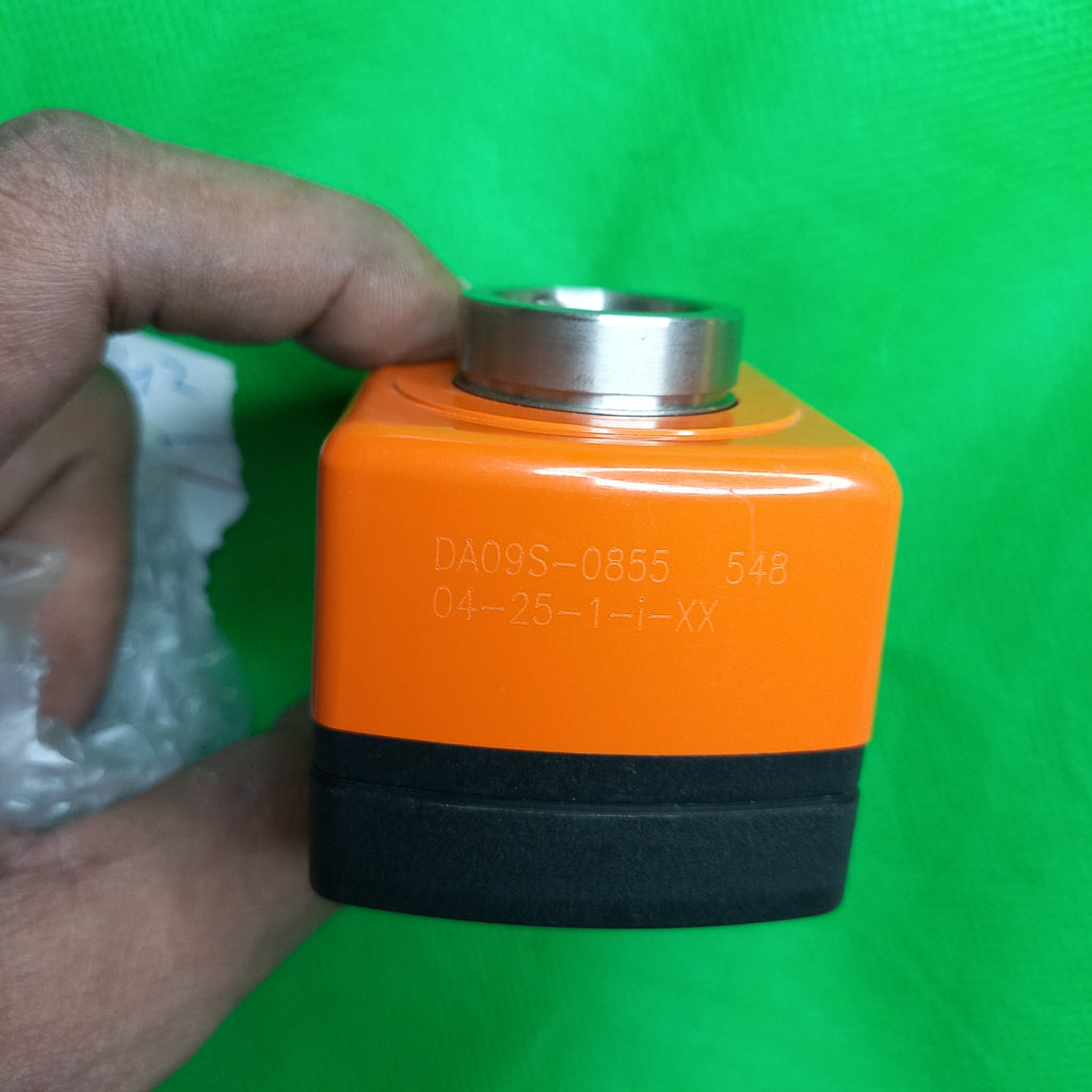 Marking onYellow body ends with xx here xx=20mm ; SIKO Digital position indicator DA09S,DA09S-04-25-1-i-20
