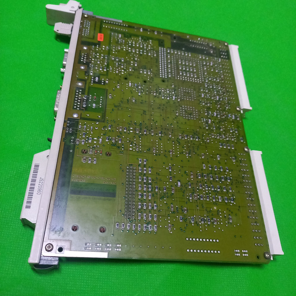 Rear Side of Siemens PC 612 F   SINEC 6GK15431AA01 with EPROM 6ES5376-1AA21