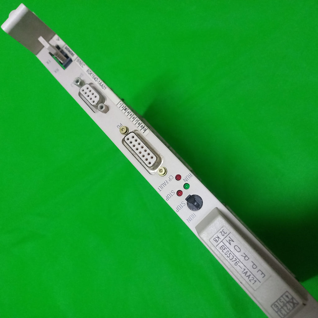Siemens PC 612 F   SINEC 6GK15431AA01 with EPROM 6ES5376-1AA21