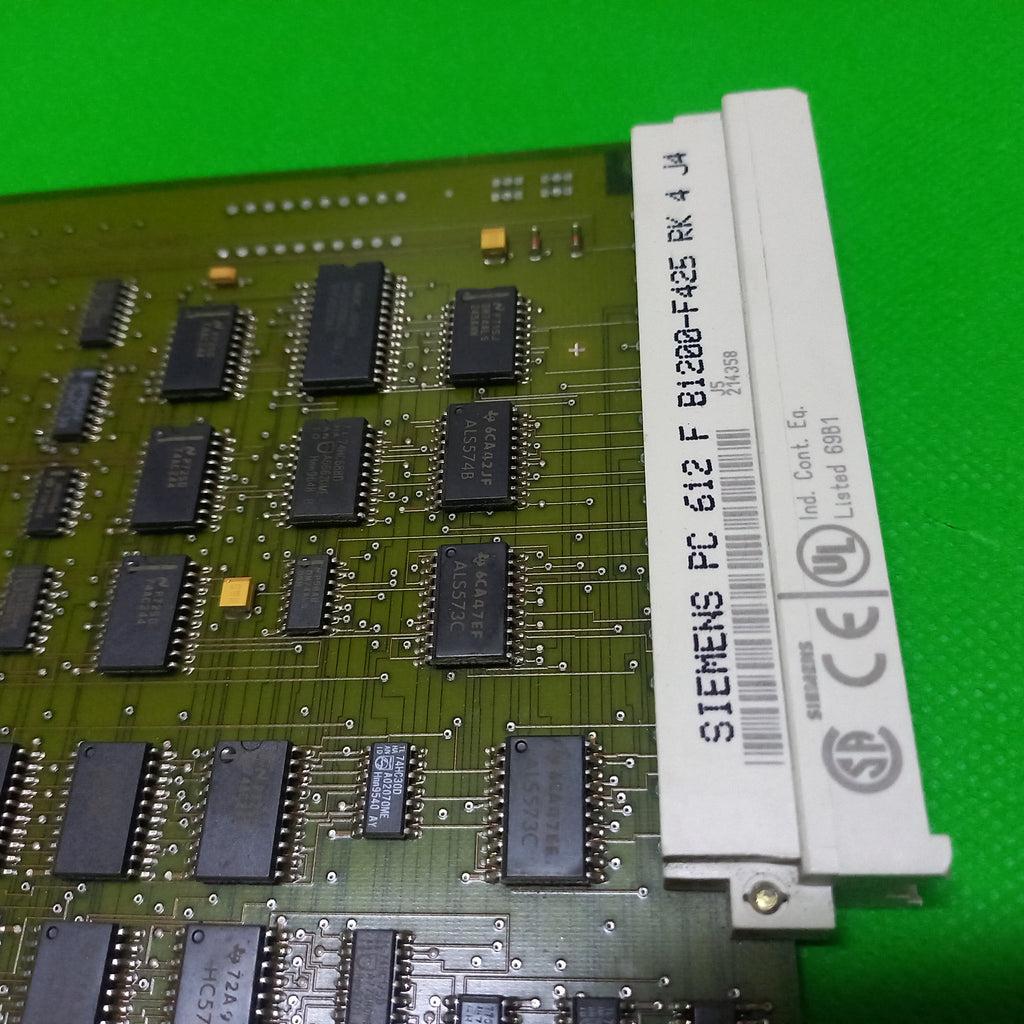 Siemens PC 612 F   SINEC 6GK15431AA01 