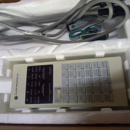Allen Bradley Bulletin 1745 Programmer, SLC 100 Programmable Controller SLC Programmer CAT 1745-PT1 SER A