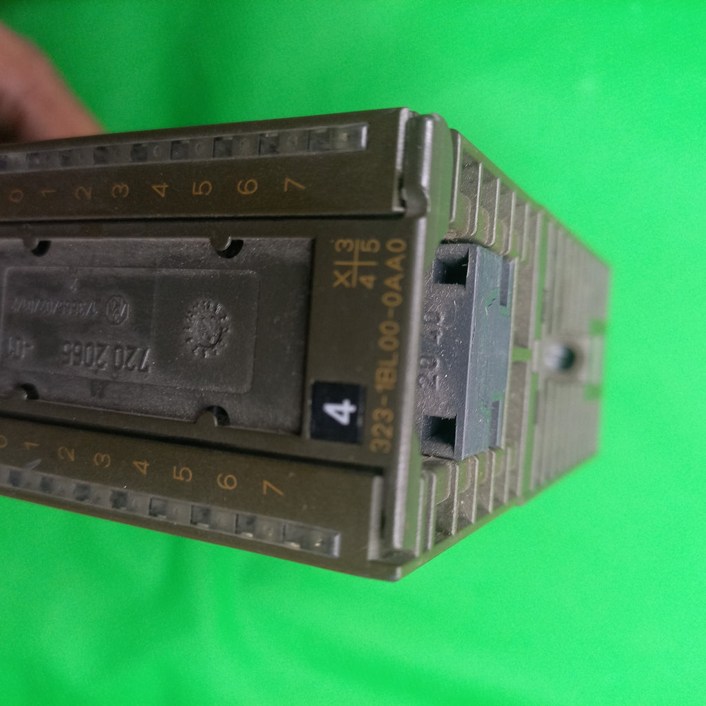 SM323, DI 16x do16Xdc24v, 323-1BL00-0AA0, 6ES7 323-1BL00-0AA0