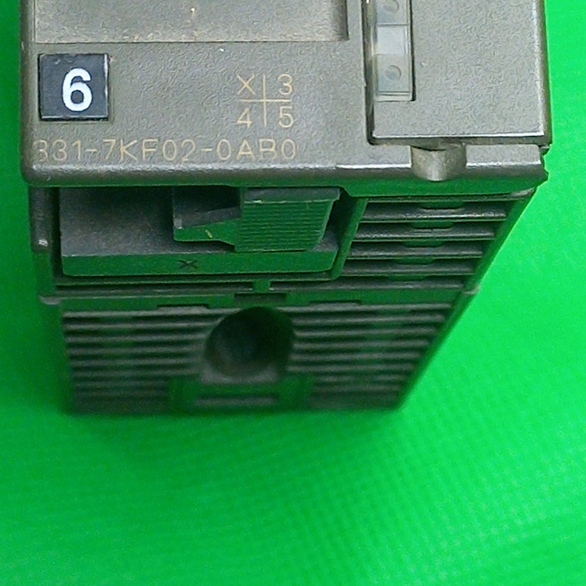 PLC Module 6ES 7331-7KF02-0AB0
SM331, 8AI, 9/12/14Bit SIMATIC S7-300, analog input SM 331, isolated, 8 AI,  