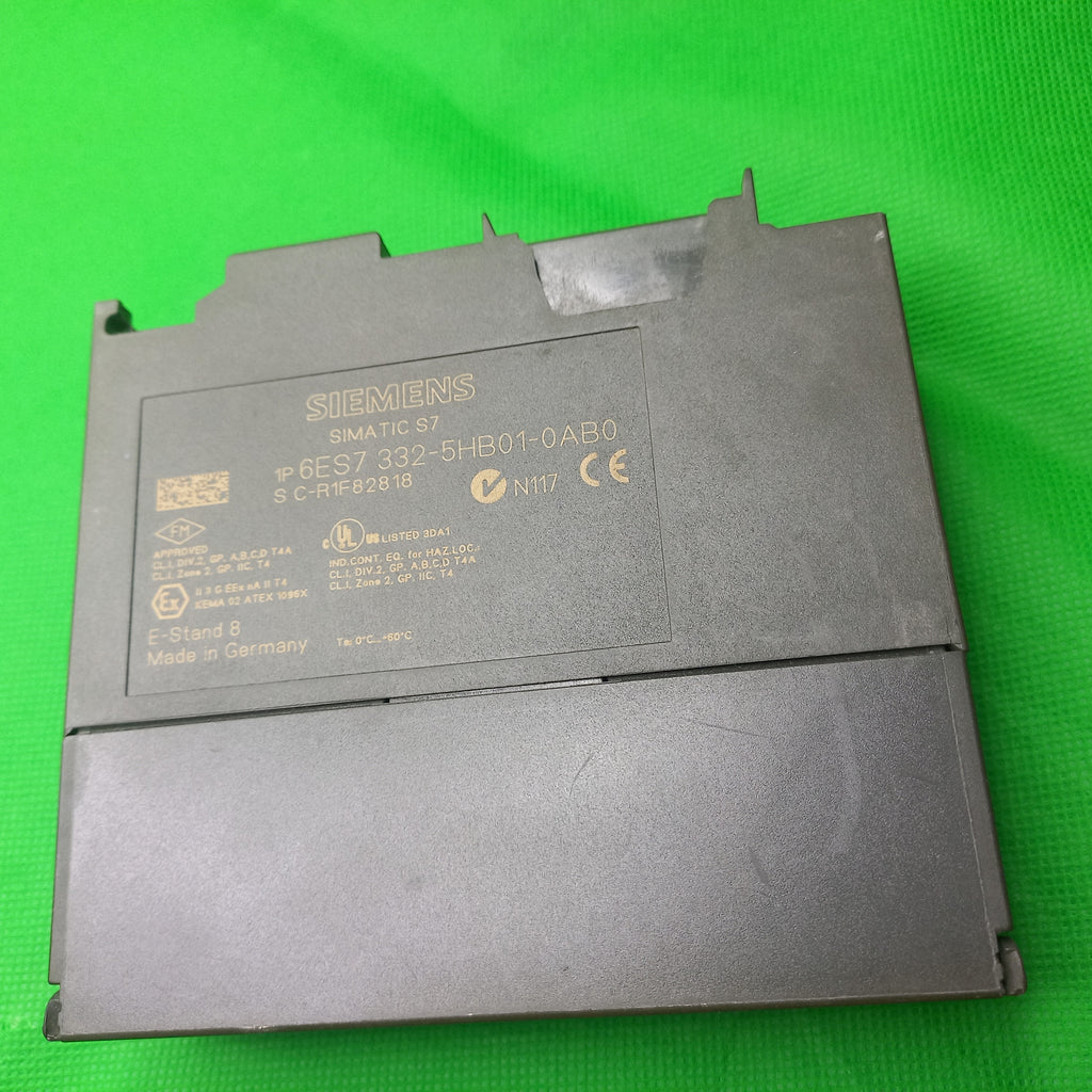 SM332,AO2X12BIT,332-5HB01-0AB0,6ES7332-5HB01-0AB0
