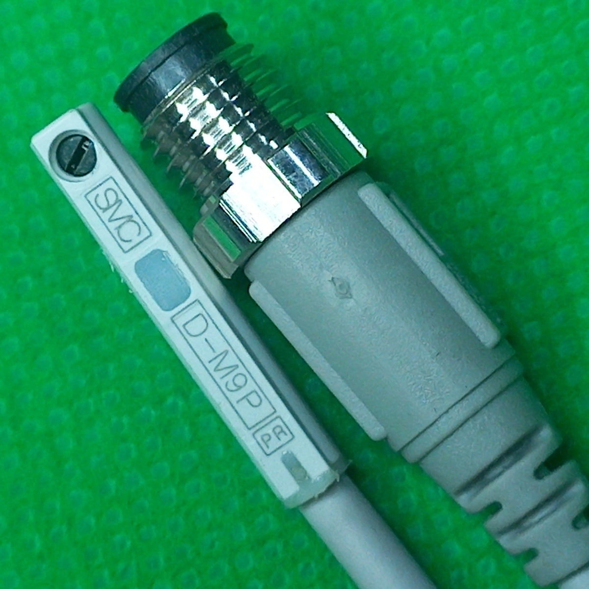 SMC_D-M9PSAPC sensor and end connetor in one frame